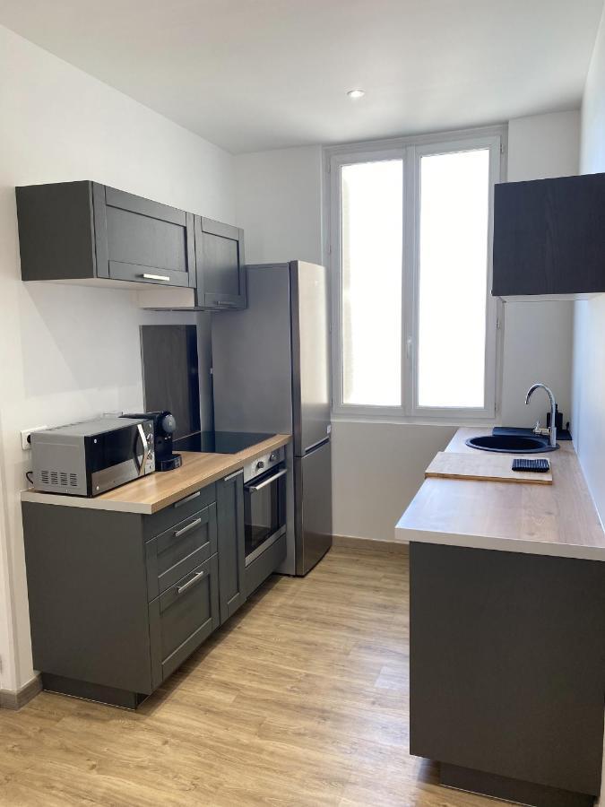 La Cle Clim, Wifi, Vue Port Et Balcon Apartment Toulon Exterior photo